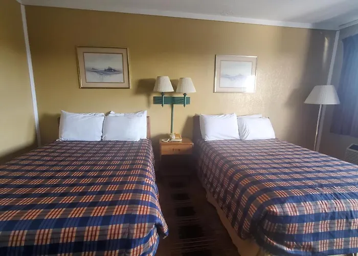 Americas Best Value Inn Kodak - Sevierville